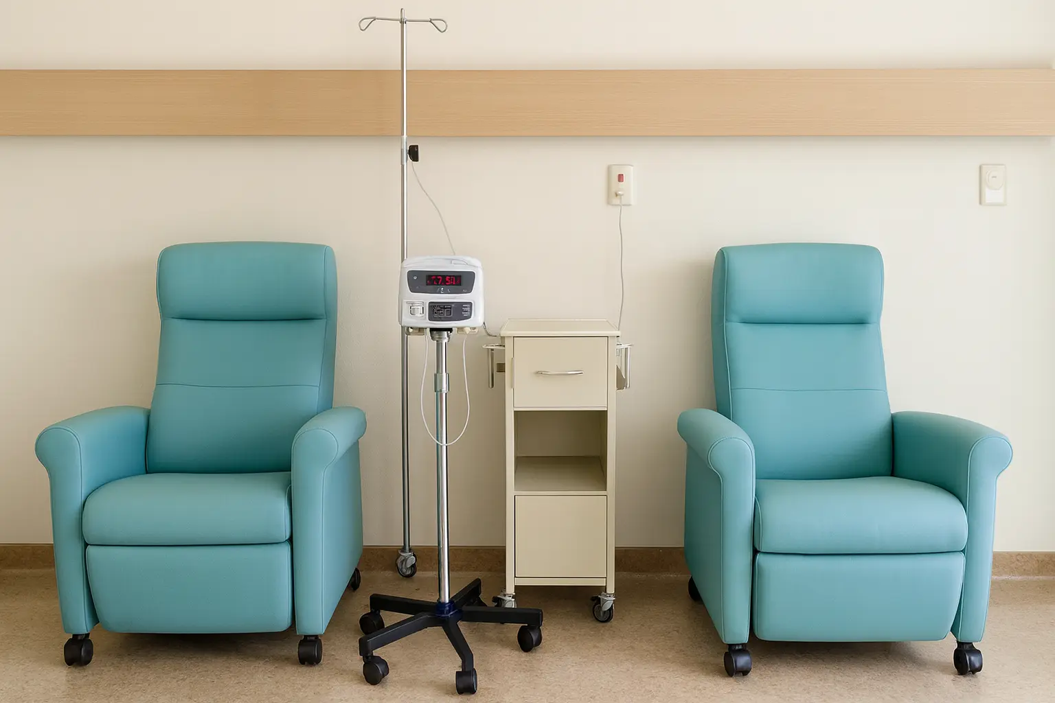 Kostenübernahme Chemo- und Strahlentherapie